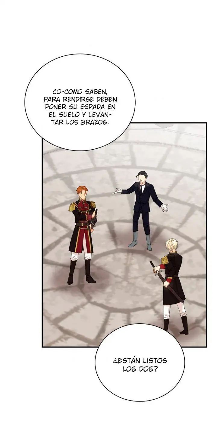 Me convertí en la madre de un villano - Capítulo 76 - Página 55 - LectorTMOo