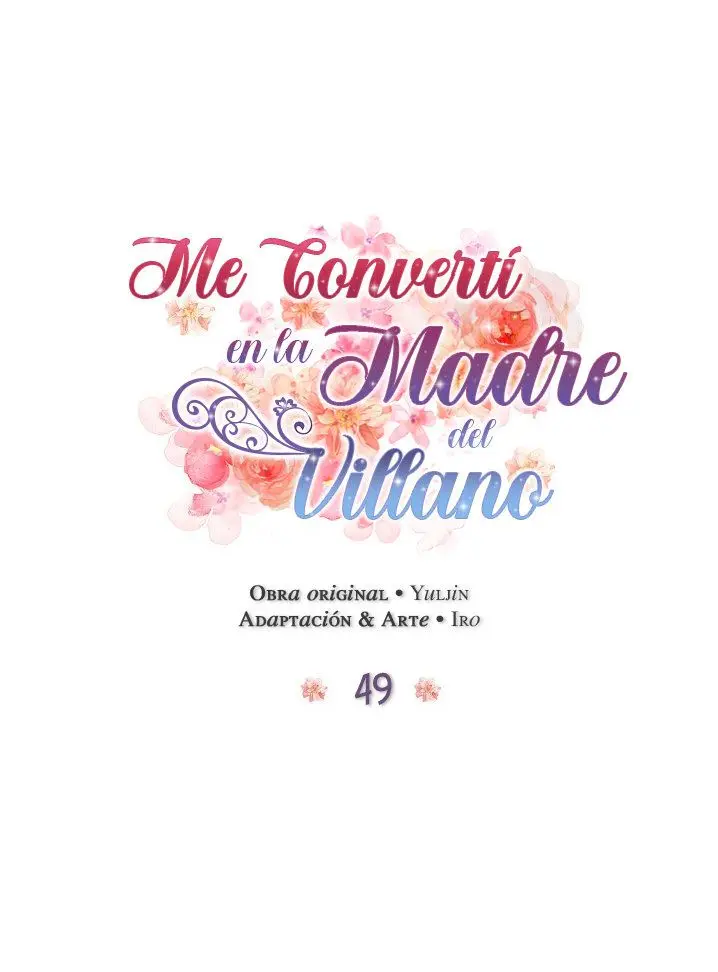 Me convertí en la madre de un villano - Capítulo 77 - Página 5 - LectorTMOo