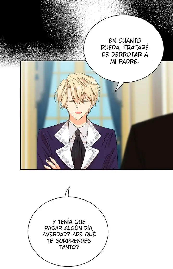 Me convertí en la madre de un villano - Capítulo 77 - Página 60 - LectorTMOo