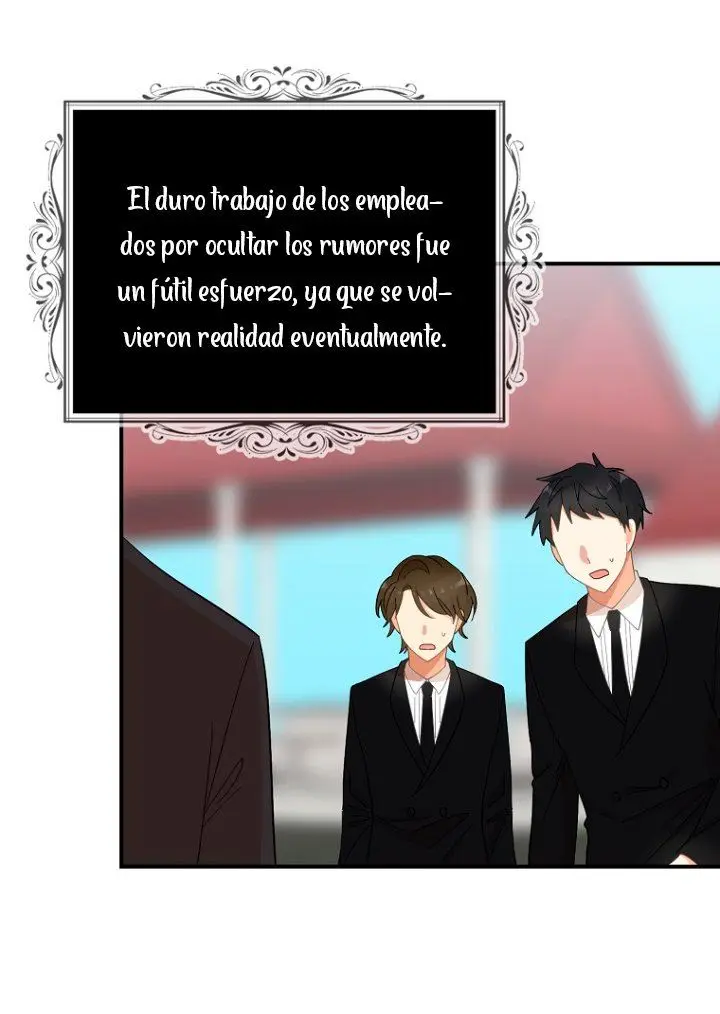 Me convertí en la madre de un villano - Capítulo 78 - Página 28 - LectorTMOo