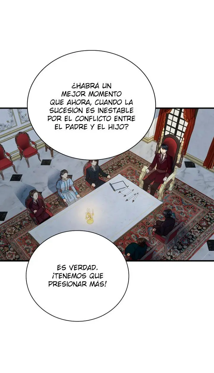 Me convertí en la madre de un villano - Capítulo 78 - Página 47 - LectorTMOo