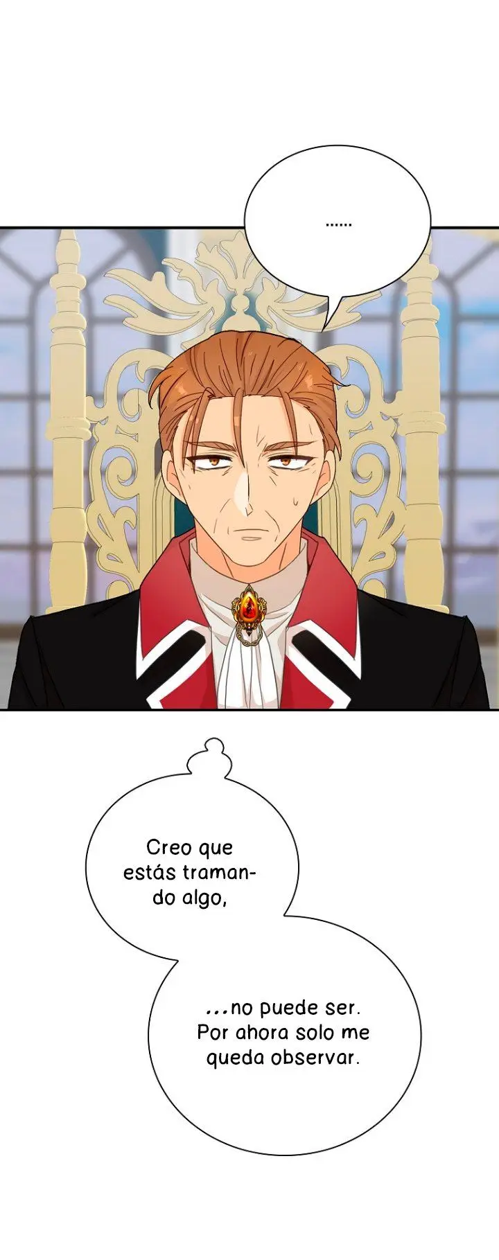 Me convertí en la madre de un villano - Capítulo 79 - Página 4 - LectorTMOo