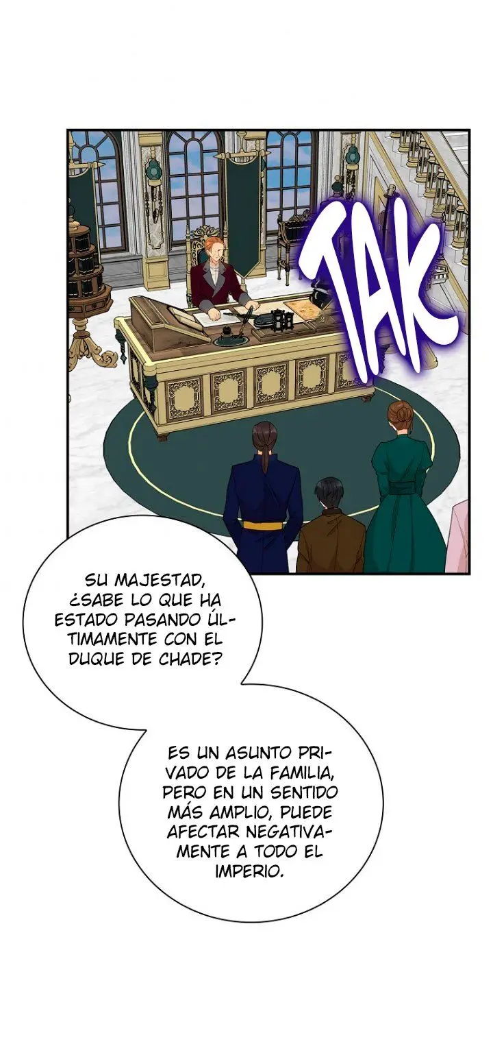 Me convertí en la madre de un villano - Capítulo 79 - Página 7 - LectorTMOo