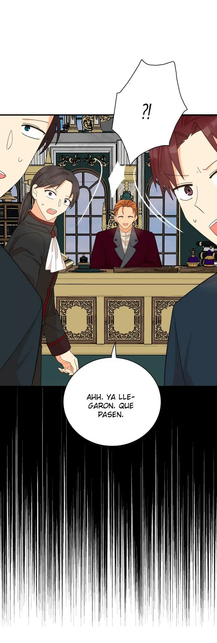 Me convertí en la madre de un villano - Capítulo 79 - Página 12 - LectorTMOo