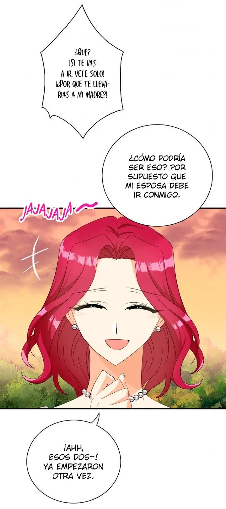 Me convertí en la madre de un villano - Capítulo 79 - Página 51 - LectorTMOo