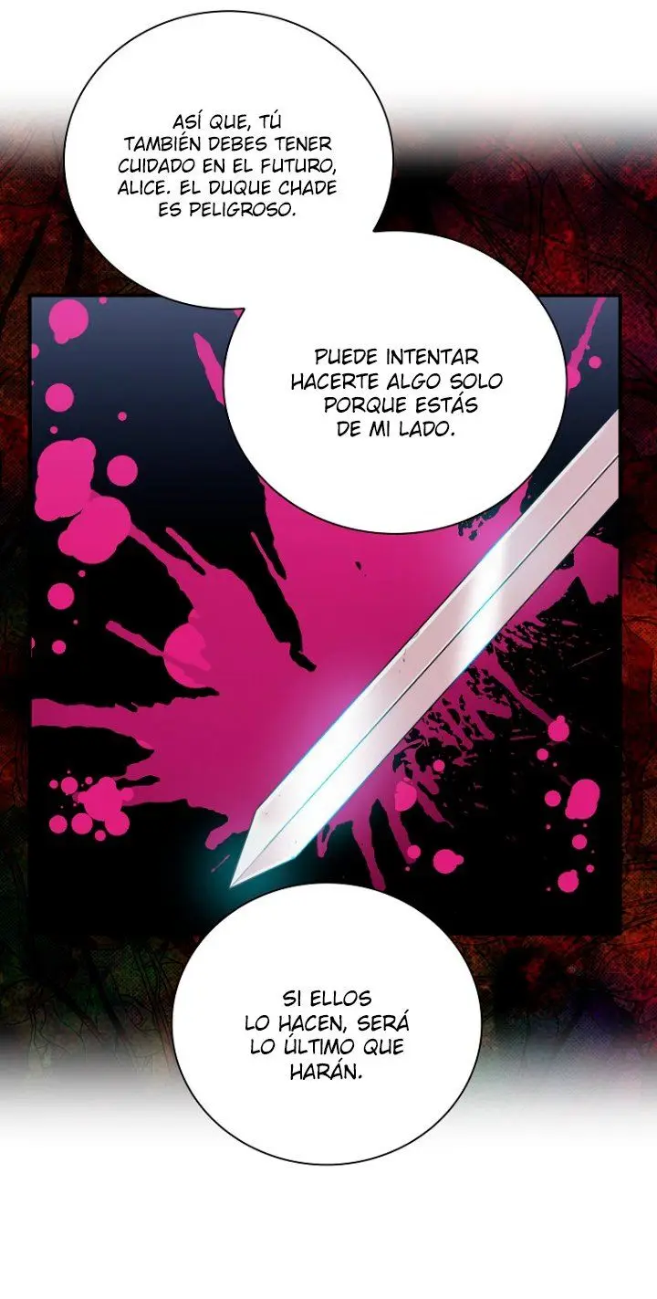 Me convertí en la madre de un villano - Capítulo 80 - Página 52 - LectorTMOo