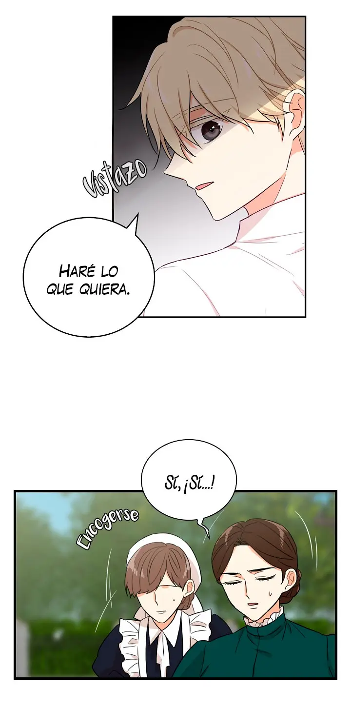 Me convertí en la madre de un villano - Capítulo 9 - Página 4 - LectorTMOo