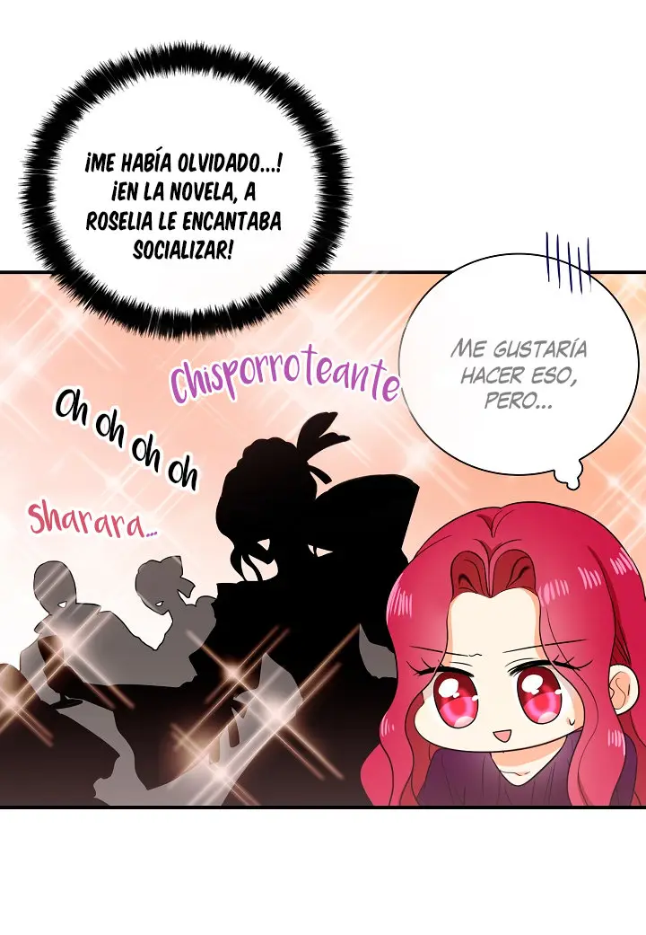Me convertí en la madre de un villano - Capítulo 9 - Página 19 - LectorTMOo