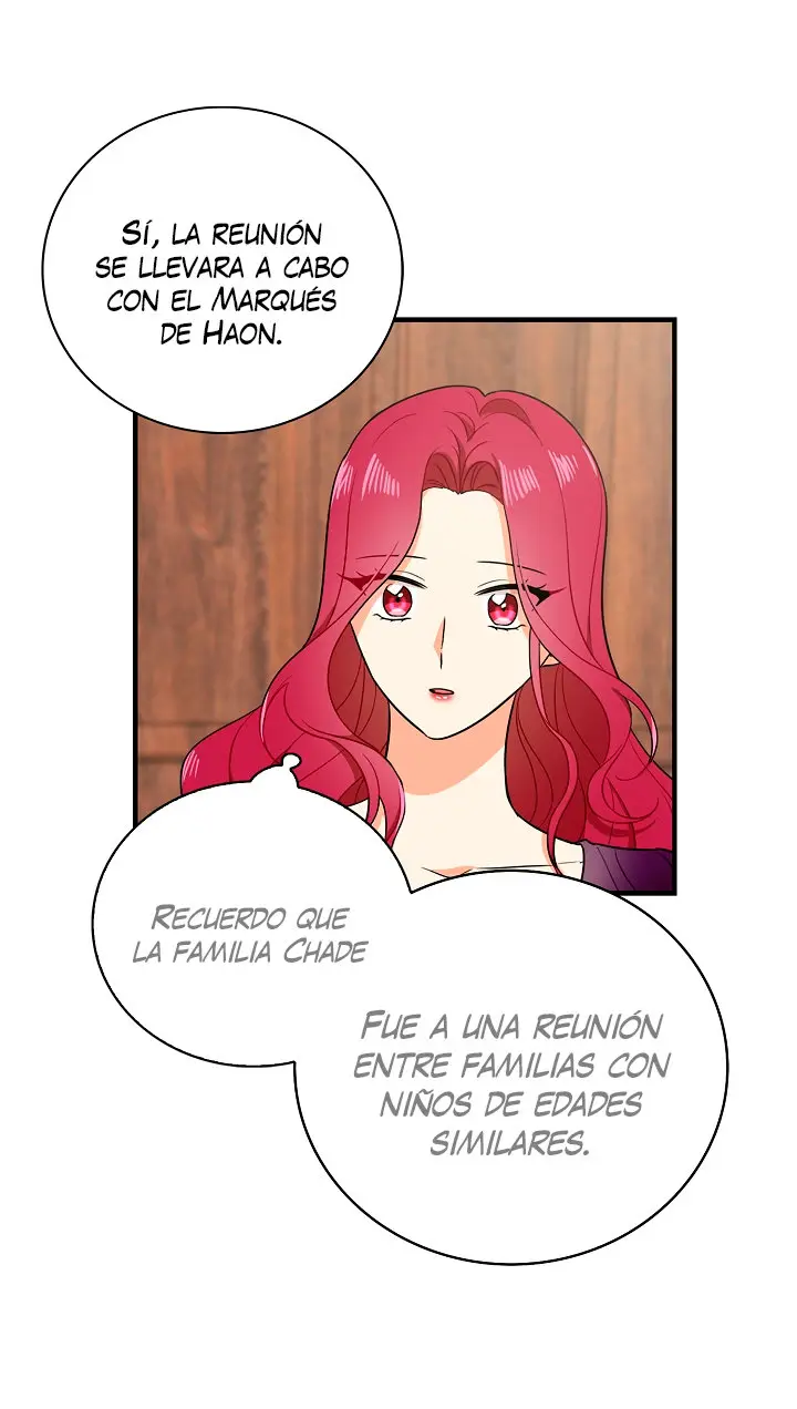 Me convertí en la madre de un villano - Capítulo 9 - Página 21 - LectorTMOo