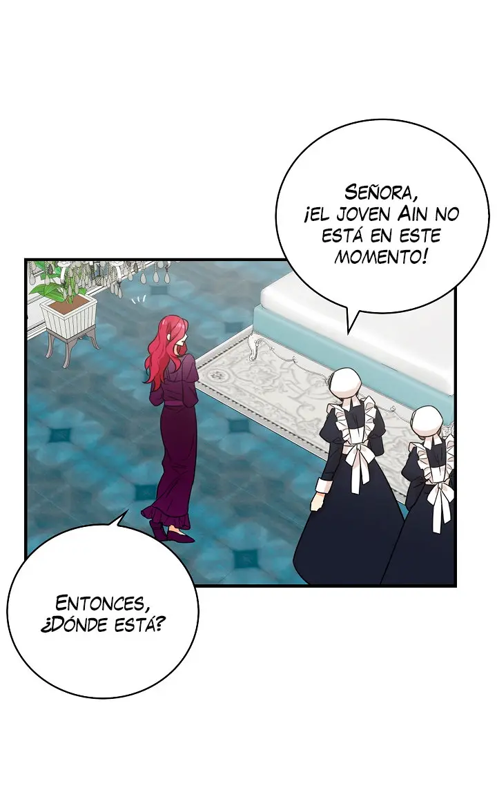Me convertí en la madre de un villano - Capítulo 9 - Página 31 - LectorTMOo