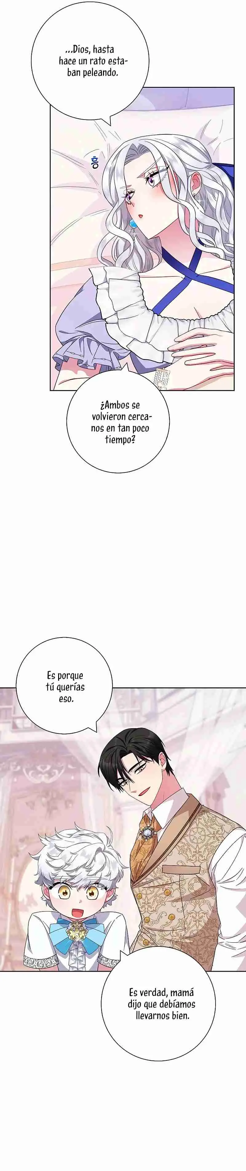 Me Convertí En La Madre Del Protagonista Masculino Que Era Un Producto De Desecho (2023) - Capítulo 21 - Página 6 - LectorTMOo