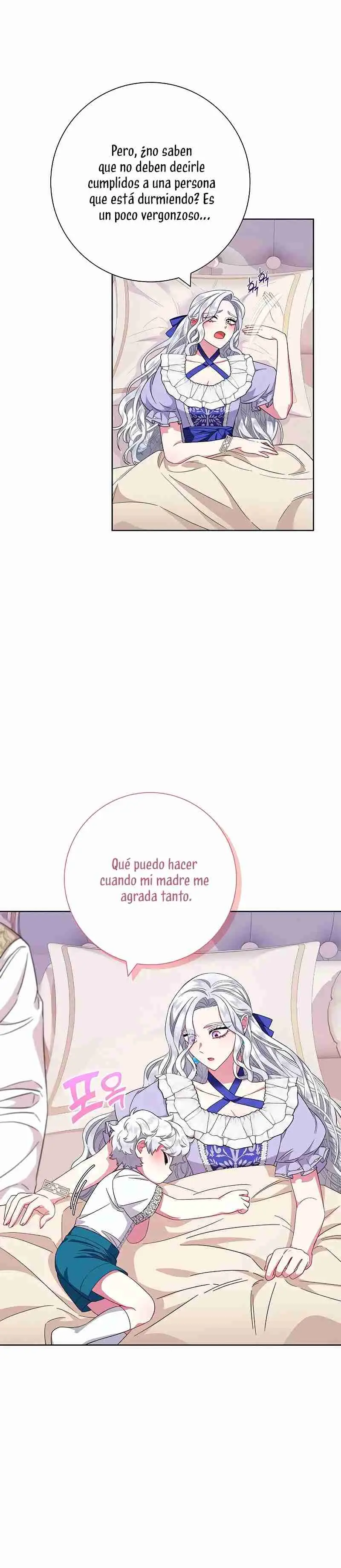 Me Convertí En La Madre Del Protagonista Masculino Que Era Un Producto De Desecho (2023) - Capítulo 21 - Página 7 - LectorTMOo