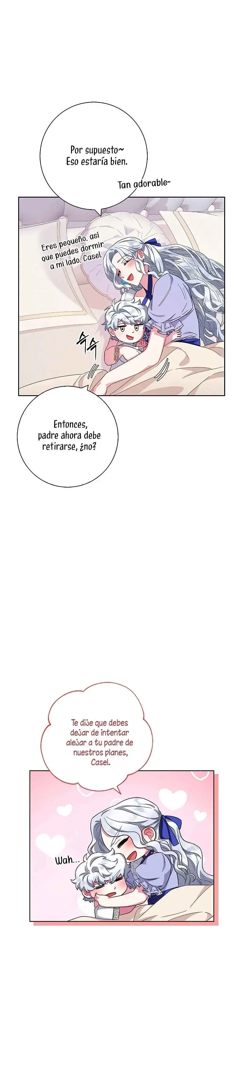 Me Convertí En La Madre Del Protagonista Masculino Que Era Un Producto De Desecho (2023) - Capítulo 21 - Página 9 - LectorTMOo