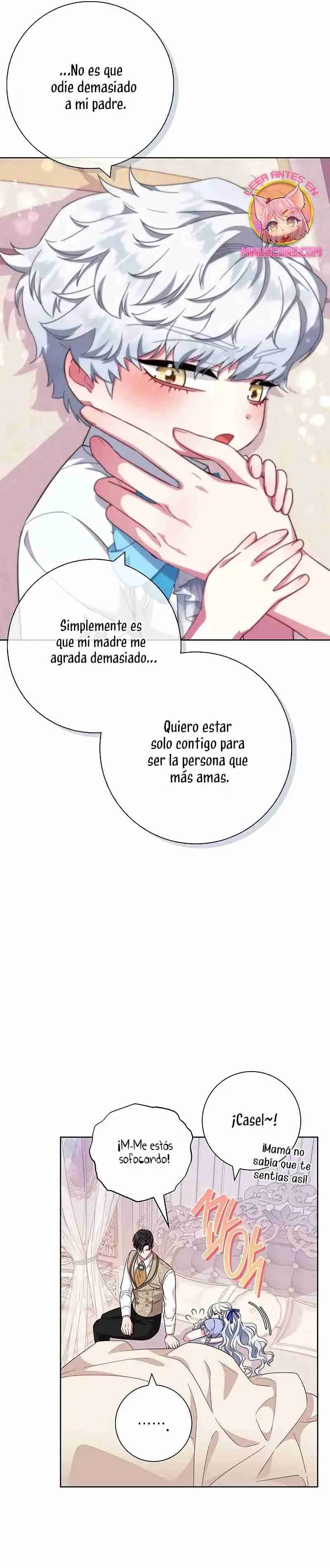Me Convertí En La Madre Del Protagonista Masculino Que Era Un Producto De Desecho (2023) - Capítulo 21 - Página 10 - LectorTMOo