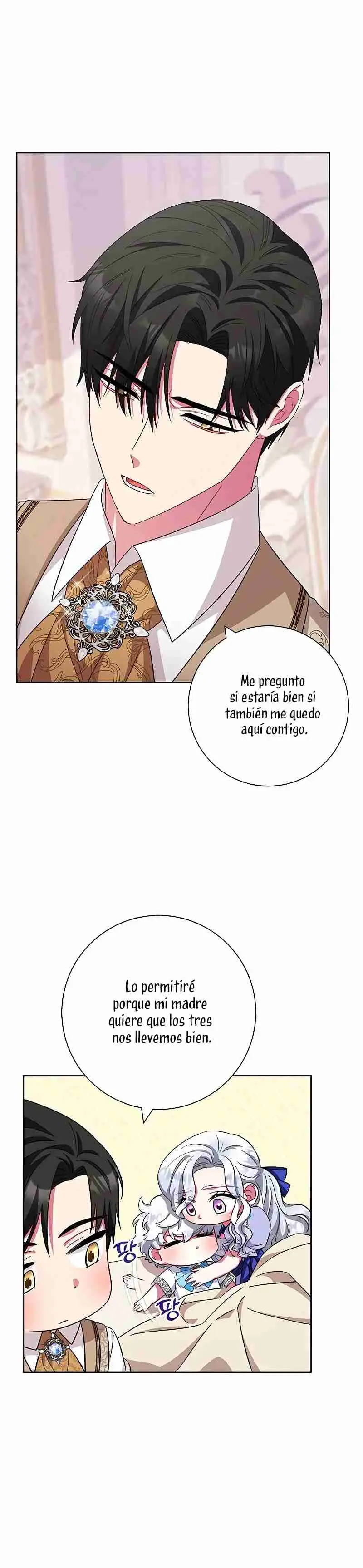 Me Convertí En La Madre Del Protagonista Masculino Que Era Un Producto De Desecho (2023) - Capítulo 21 - Página 11 - LectorTMOo