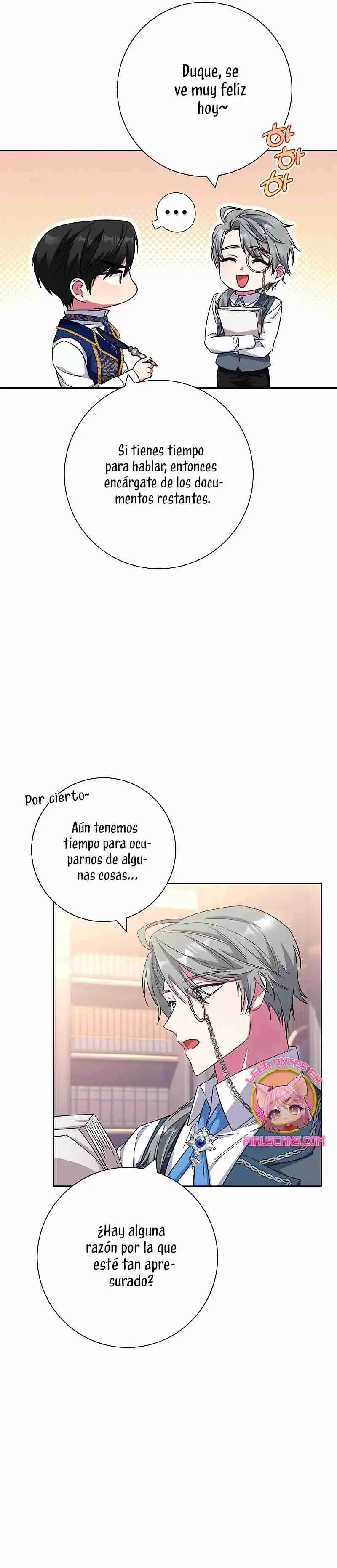 Me Convertí En La Madre Del Protagonista Masculino Que Era Un Producto De Desecho (2023) - Capítulo 21 - Página 18 - LectorTMOo