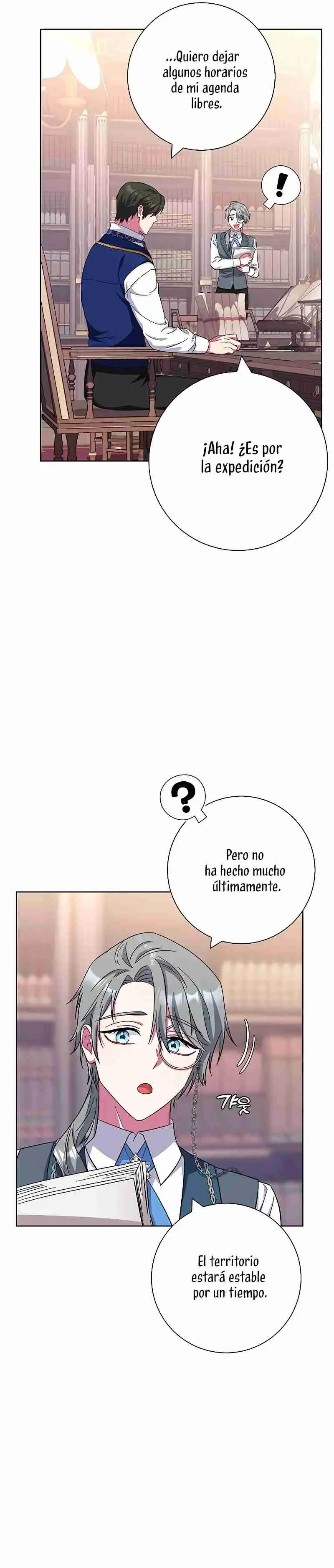 Me Convertí En La Madre Del Protagonista Masculino Que Era Un Producto De Desecho (2023) - Capítulo 21 - Página 19 - LectorTMOo