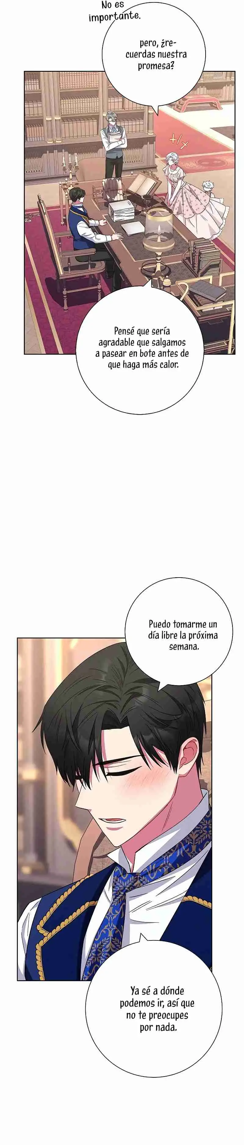 Me Convertí En La Madre Del Protagonista Masculino Que Era Un Producto De Desecho (2023) - Capítulo 21 - Página 22 - LectorTMOo