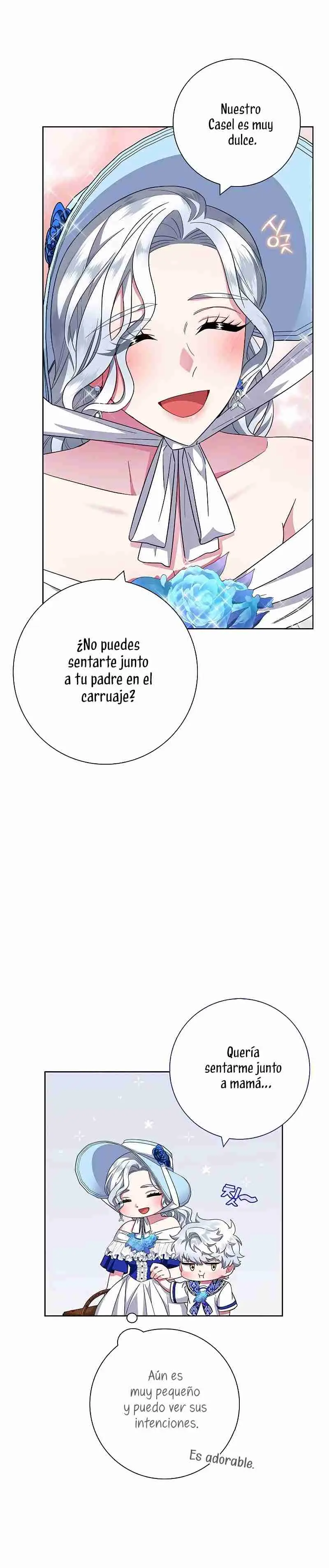 Me Convertí En La Madre Del Protagonista Masculino Que Era Un Producto De Desecho (2023) - Capítulo 21 - Página 27 - LectorTMOo