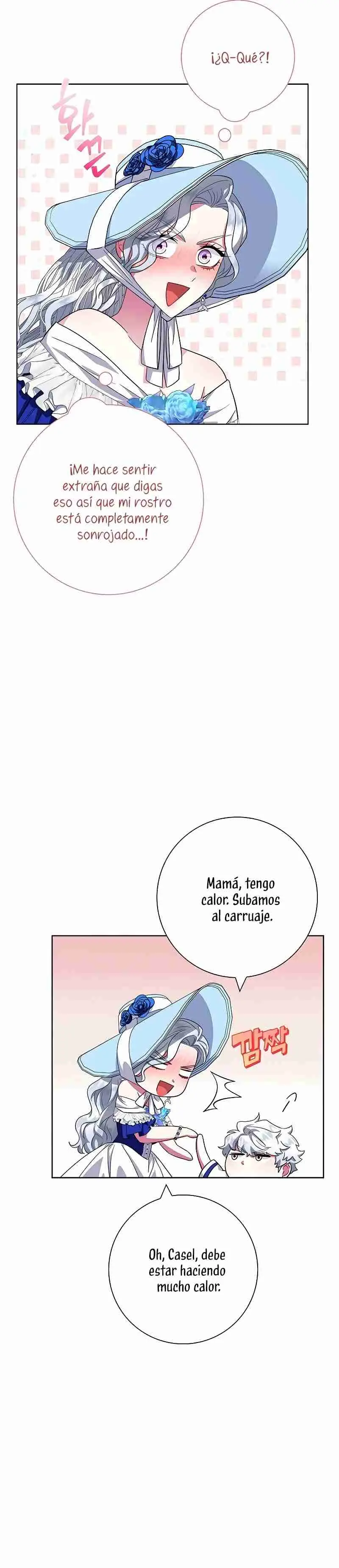 Me Convertí En La Madre Del Protagonista Masculino Que Era Un Producto De Desecho (2023) - Capítulo 21 - Página 31 - LectorTMOo