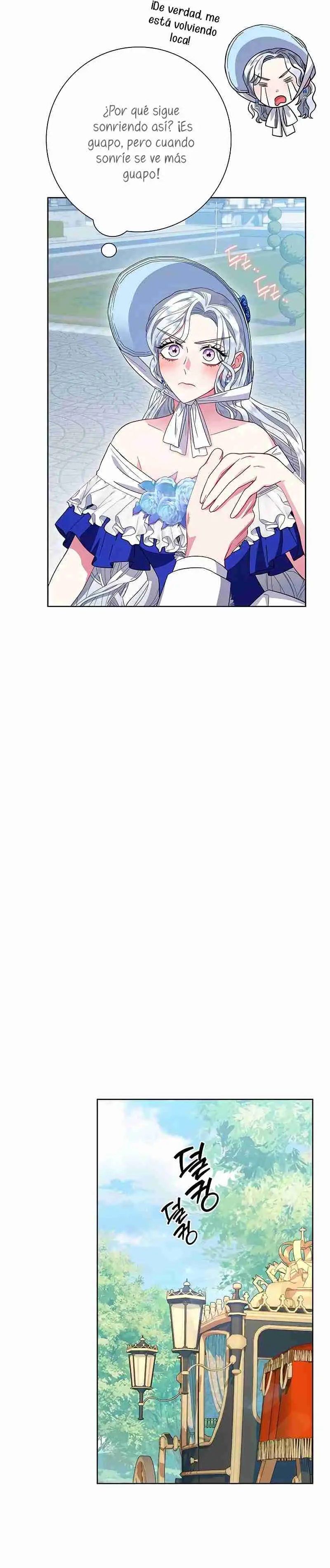 Me Convertí En La Madre Del Protagonista Masculino Que Era Un Producto De Desecho (2023) - Capítulo 21 - Página 34 - LectorTMOo