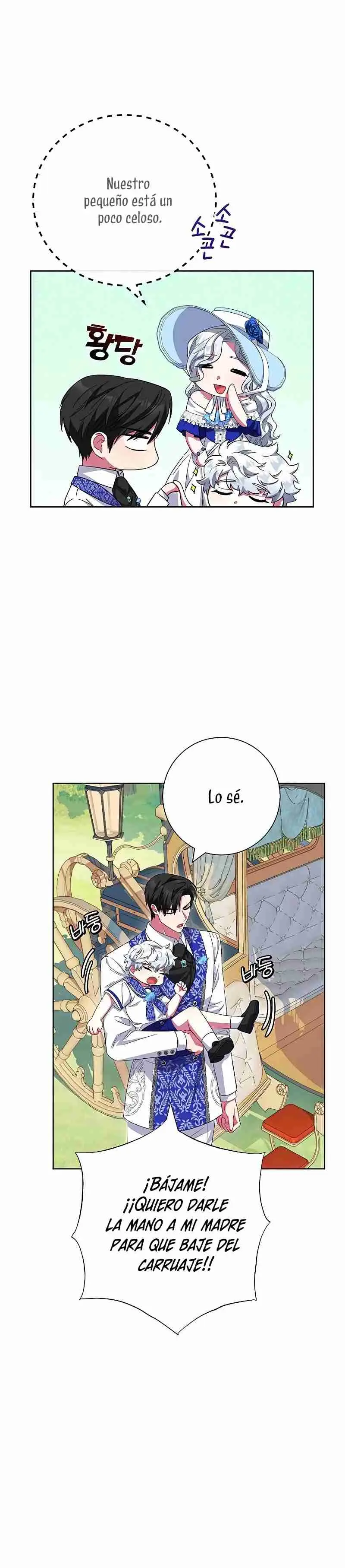 Me Convertí En La Madre Del Protagonista Masculino Que Era Un Producto De Desecho (2023) - Capítulo 21 - Página 38 - LectorTMOo