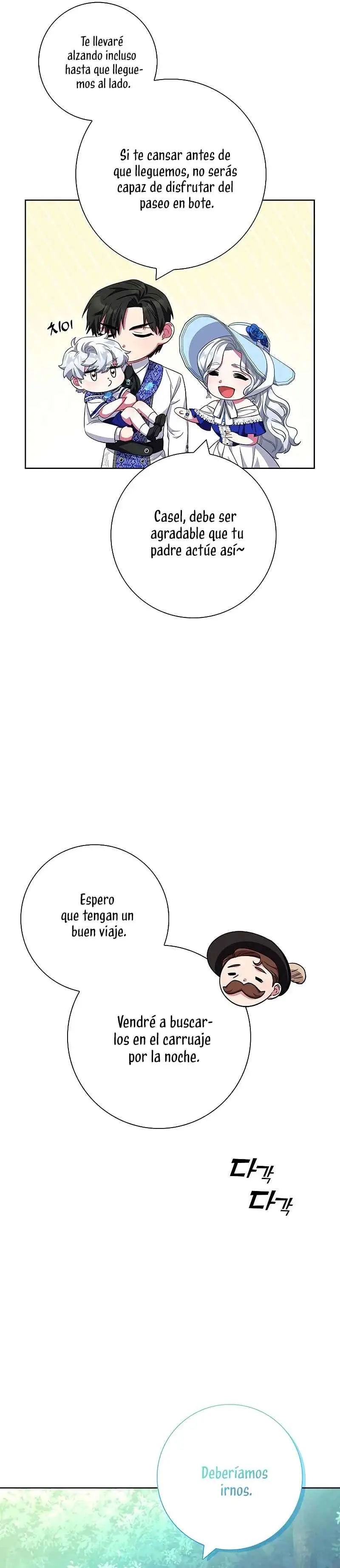 Me Convertí En La Madre Del Protagonista Masculino Que Era Un Producto De Desecho (2023) - Capítulo 21 - Página 39 - LectorTMOo