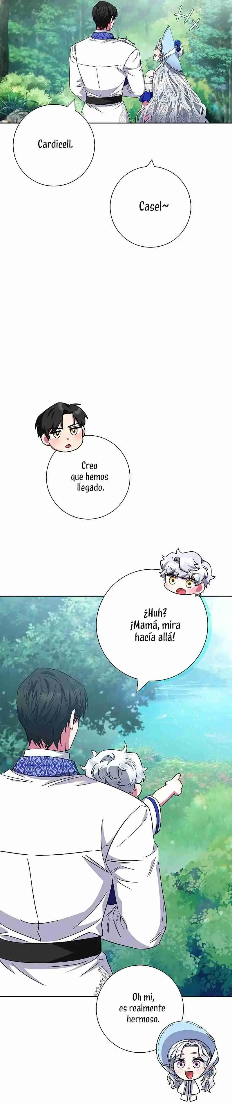 Me Convertí En La Madre Del Protagonista Masculino Que Era Un Producto De Desecho (2023) - Capítulo 21 - Página 44 - LectorTMOo