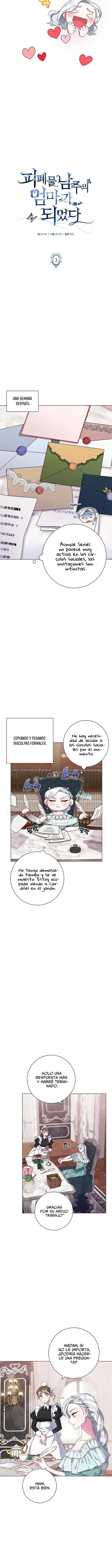 Me Convertí En La Madre Del Protagonista Masculino Que Era Un Producto De Desecho (2023) - Capítulo 3 - Página 9 - LectorTMOo