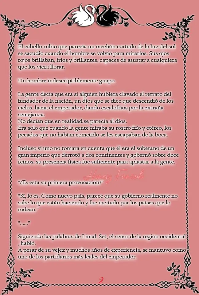 Me convertí en la mamá cisne negro de la princesa del cisne blanco. (2020) - Capítulo 1 - Página 4 - LectorTMOo