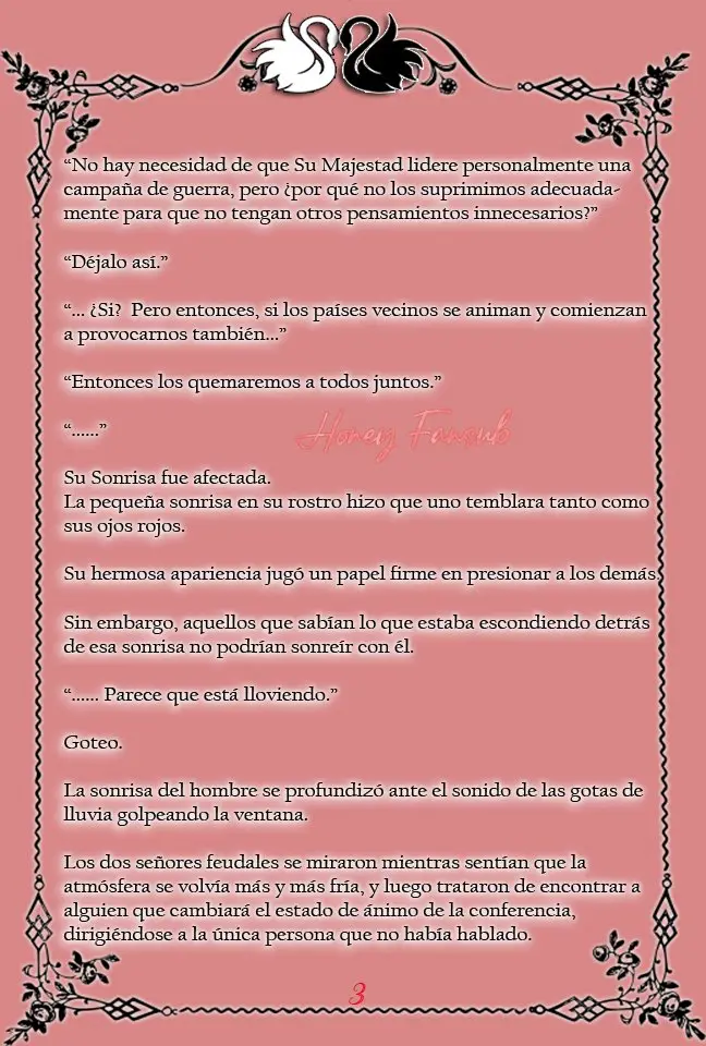 Me convertí en la mamá cisne negro de la princesa del cisne blanco. (2020) - Capítulo 1 - Página 5 - LectorTMOo