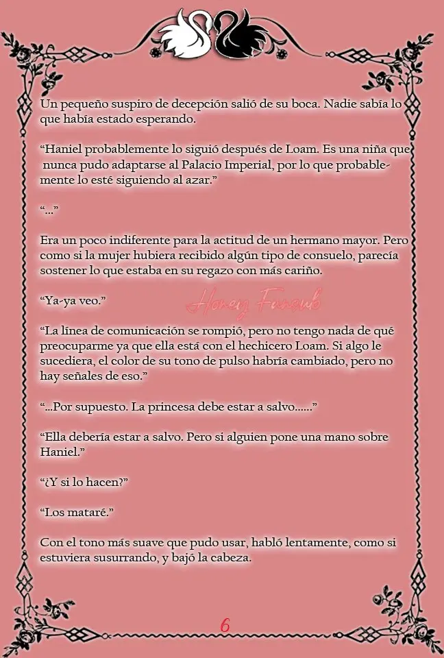 Me convertí en la mamá cisne negro de la princesa del cisne blanco. (2020) - Capítulo 1 - Página 8 - LectorTMOo
