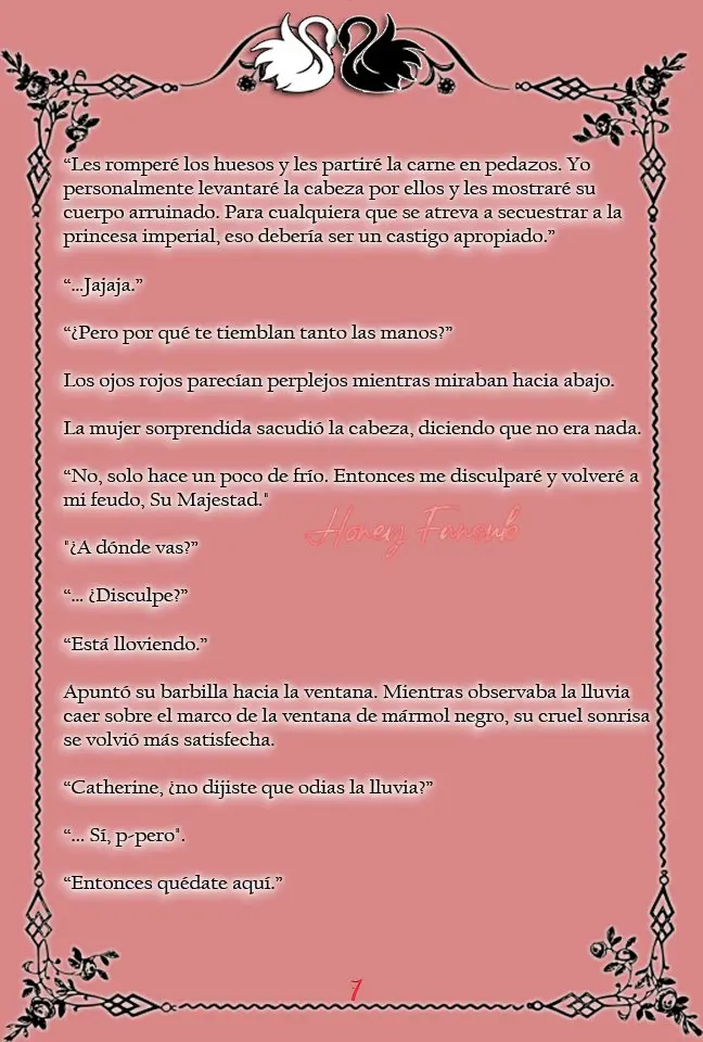 Me convertí en la mamá cisne negro de la princesa del cisne blanco. (2020) - Capítulo 1 - Página 9 - LectorTMOo