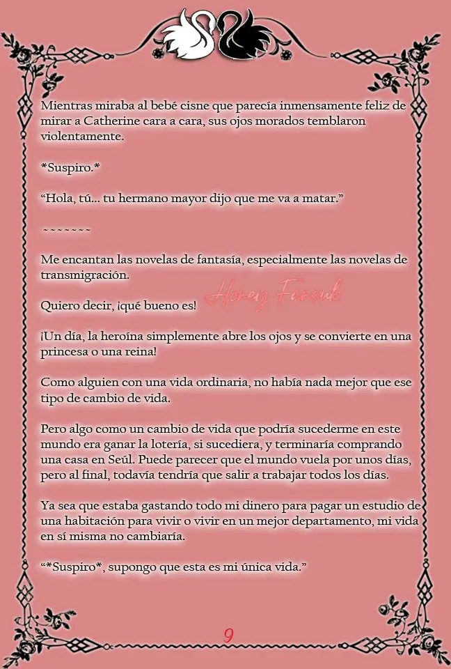 Me convertí en la mamá cisne negro de la princesa del cisne blanco. (2020) - Capítulo 1 - Página 11 - LectorTMOo