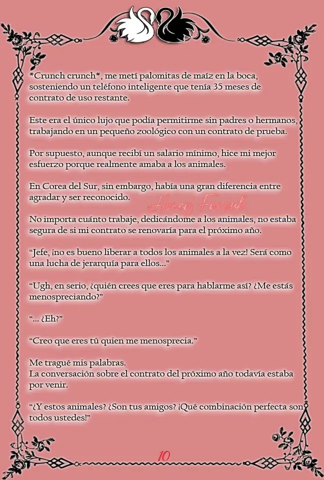 Me convertí en la mamá cisne negro de la princesa del cisne blanco. (2020) - Capítulo 1 - Página 12 - LectorTMOo