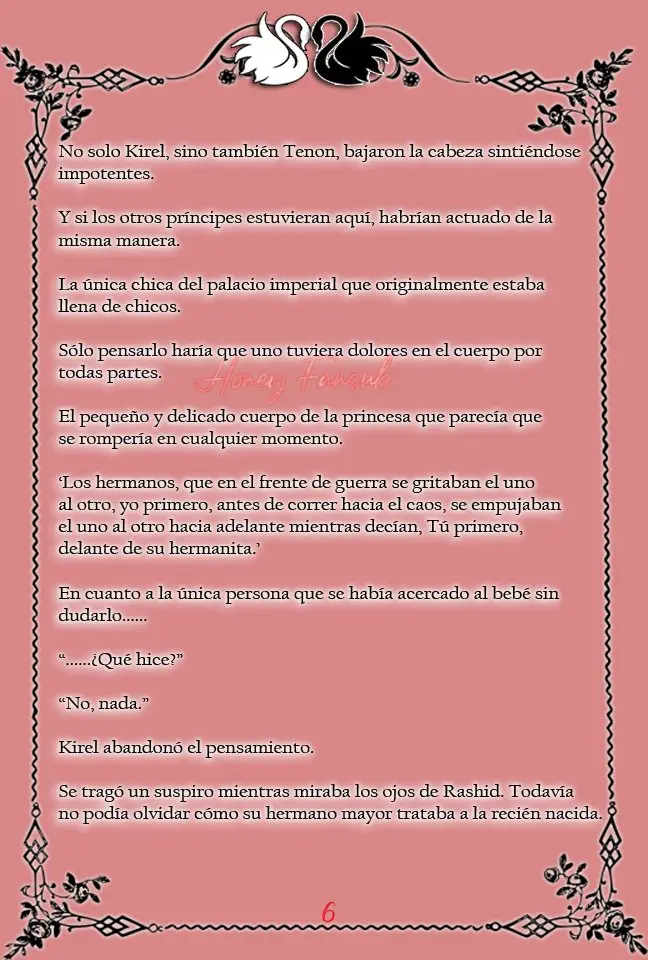 Me convertí en la mamá cisne negro de la princesa del cisne blanco. (2020) - Capítulo 10 - Página 4 - LectorTMOo