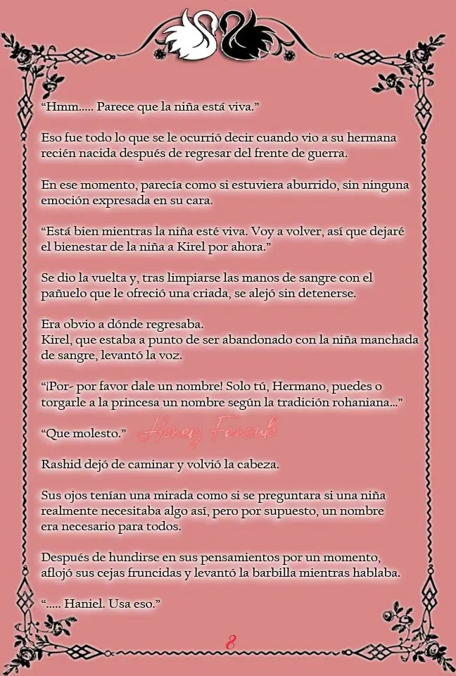 Me convertí en la mamá cisne negro de la princesa del cisne blanco. (2020) - Capítulo 10 - Página 6 - LectorTMOo