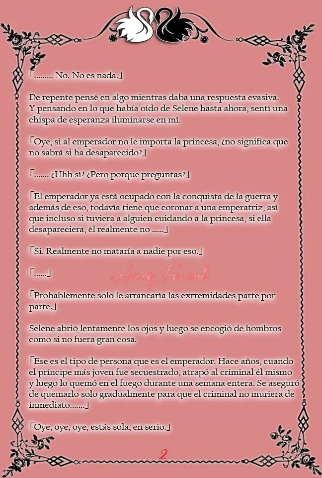 Me convertí en la mamá cisne negro de la princesa del cisne blanco. (2020) - Capítulo 10 - Página 12 - LectorTMOo