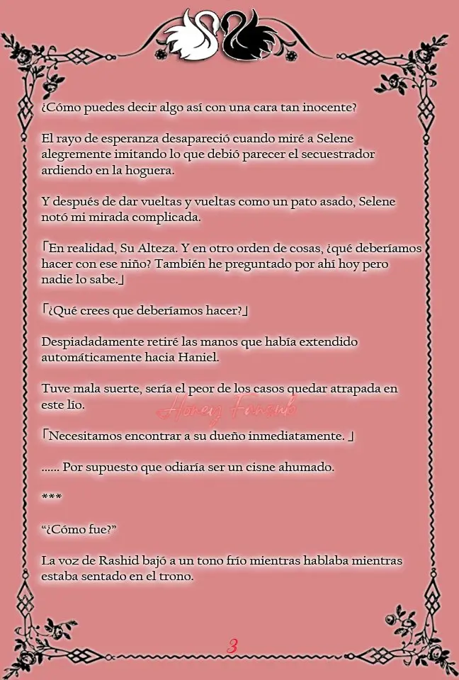 Me convertí en la mamá cisne negro de la princesa del cisne blanco. (2020) - Capítulo 10 - Página 13 - LectorTMOo