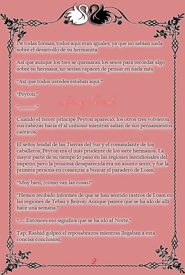 Me convertí en la mamá cisne negro de la princesa del cisne blanco. (2020) - Capítulo 11 - Página 4 - LectorTMOo