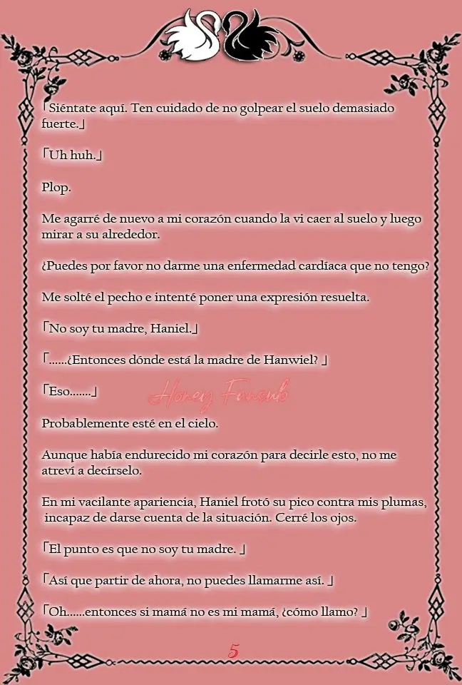 Me convertí en la mamá cisne negro de la princesa del cisne blanco. (2020) - Capítulo 11 - Página 7 - LectorTMOo