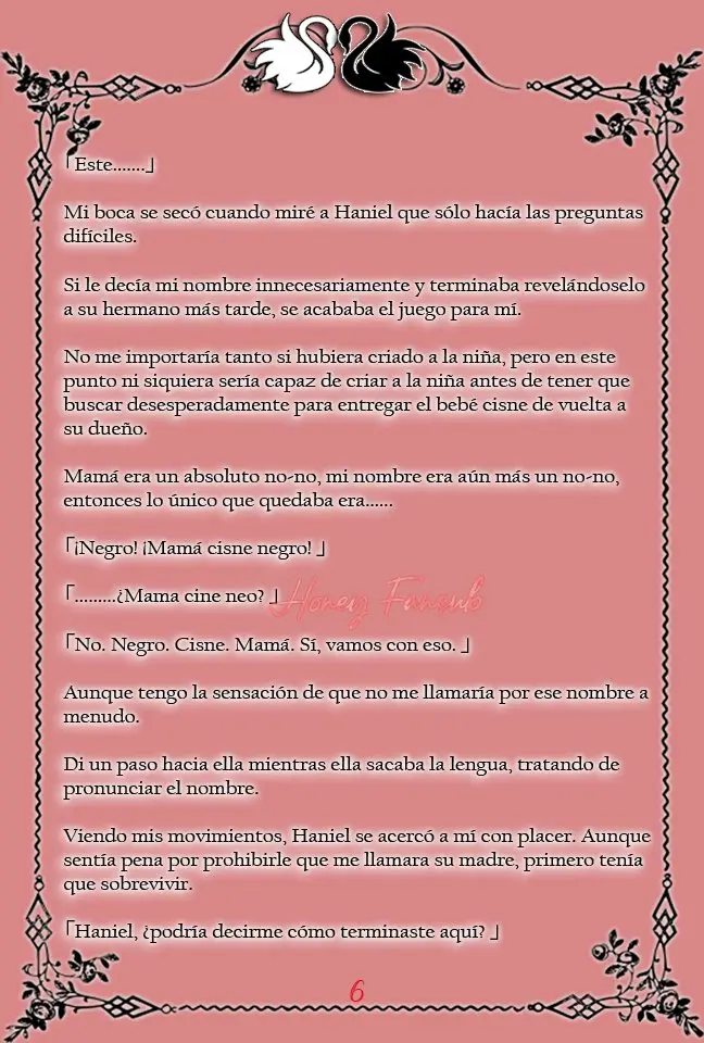 Me convertí en la mamá cisne negro de la princesa del cisne blanco. (2020) - Capítulo 11 - Página 8 - LectorTMOo