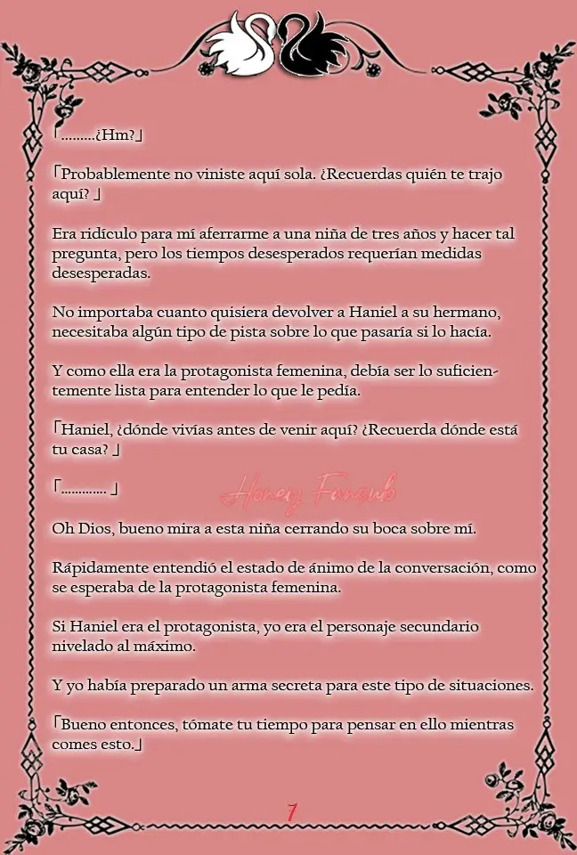 Me convertí en la mamá cisne negro de la princesa del cisne blanco. (2020) - Capítulo 11 - Página 9 - LectorTMOo