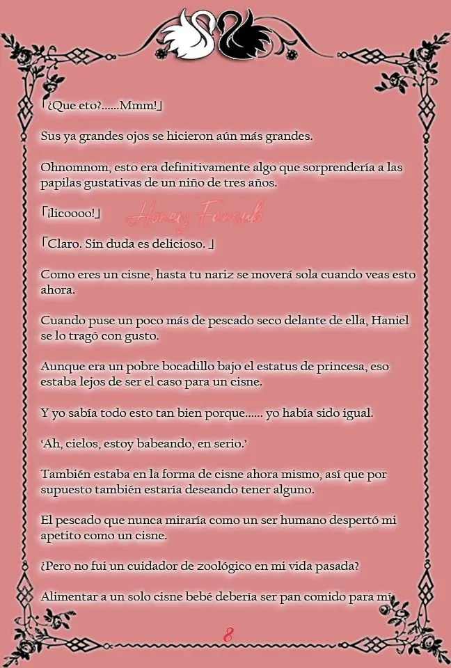 Me convertí en la mamá cisne negro de la princesa del cisne blanco. (2020) - Capítulo 11 - Página 10 - LectorTMOo