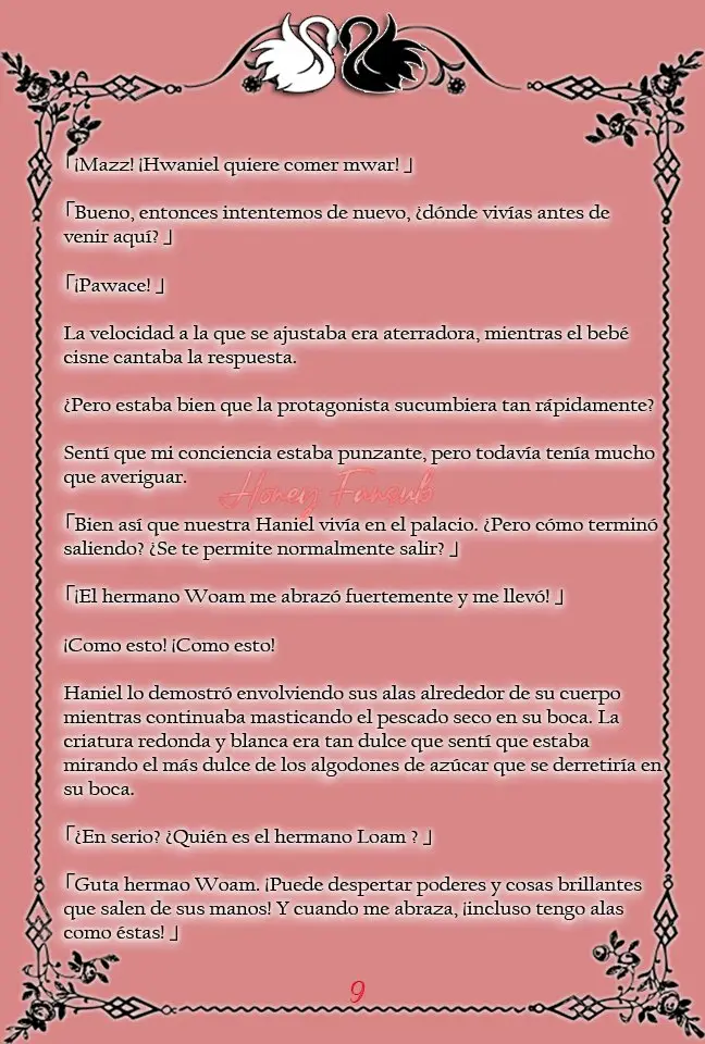Me convertí en la mamá cisne negro de la princesa del cisne blanco. (2020) - Capítulo 11 - Página 11 - LectorTMOo