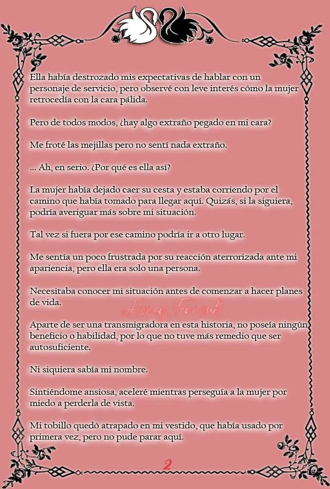 Me convertí en la mamá cisne negro de la princesa del cisne blanco. (2020) - Capítulo 3 - Página 4 - LectorTMOo