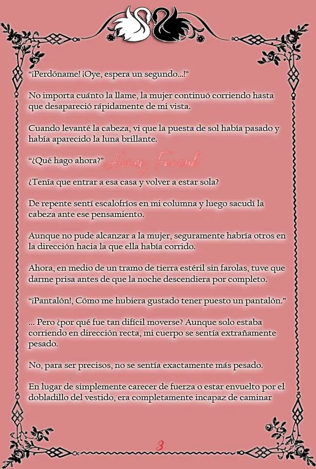 Me convertí en la mamá cisne negro de la princesa del cisne blanco. (2020) - Capítulo 3 - Página 5 - LectorTMOo