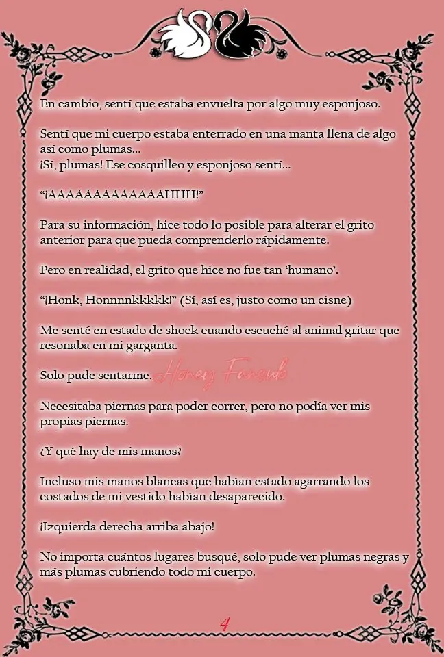 Me convertí en la mamá cisne negro de la princesa del cisne blanco. (2020) - Capítulo 3 - Página 6 - LectorTMOo