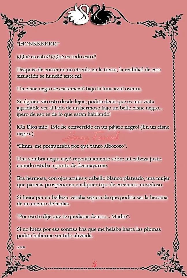 Me convertí en la mamá cisne negro de la princesa del cisne blanco. (2020) - Capítulo 3 - Página 7 - LectorTMOo