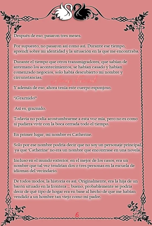 Me convertí en la mamá cisne negro de la princesa del cisne blanco. (2020) - Capítulo 3 - Página 8 - LectorTMOo